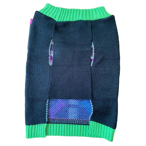 Dog Skeleton Sweater Large * - Picture 3 of 3